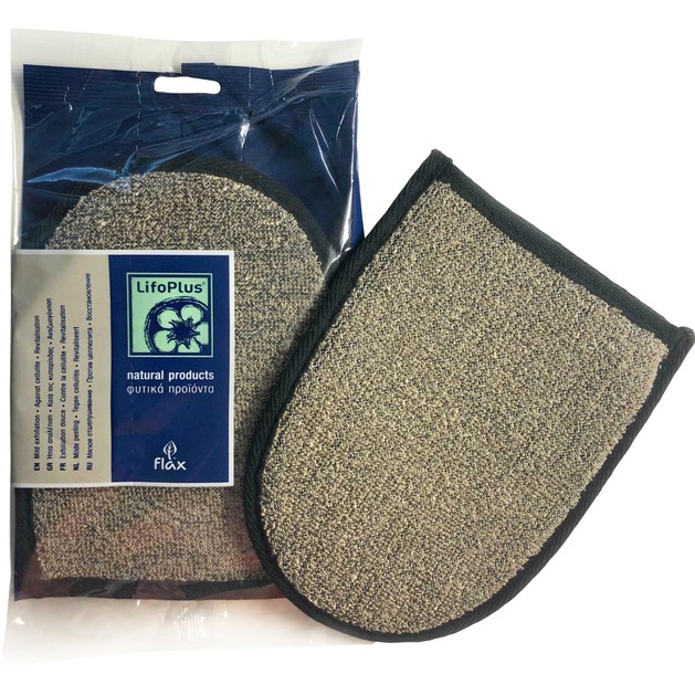 Lifoplus Γάντι Μπάνιου με Ίνες Bamboo 1 Τεμάχιο Lifoplus Γάντι Μπάνιου με Ίνες Bamboo 1 Τεμάχιο