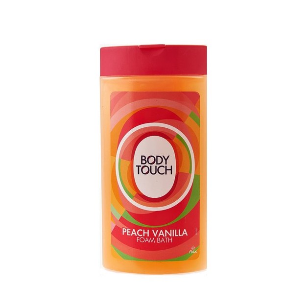 Δώρο Flax Body Touch Peach Vanilla Foam Bath Απαλό Αφρόλουτρο με Γλυκό Άρωμα Ροδάκινου & Βανίλιας 300ml Δώρο Flax Body Touch Peach Vanilla Foam Bath Απαλό Αφρόλουτρο με Γλυκό Άρωμα Ροδάκινου & Βανίλιας 300ml