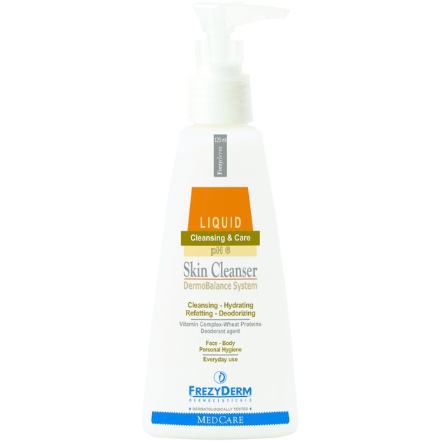 Frezyderm Skin Cleanser 125ml Frezyderm Skin Cleanser 125ml