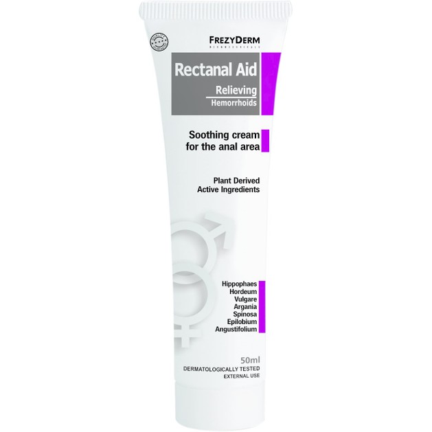 Frezyderm Rectanal Aid Creme 50ml Frezyderm Rectanal Aid Creme 50ml