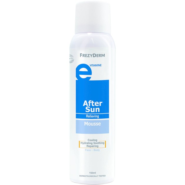 Frezyderm After Sun Mousse 150ml Frezyderm After Sun Mousse 150ml