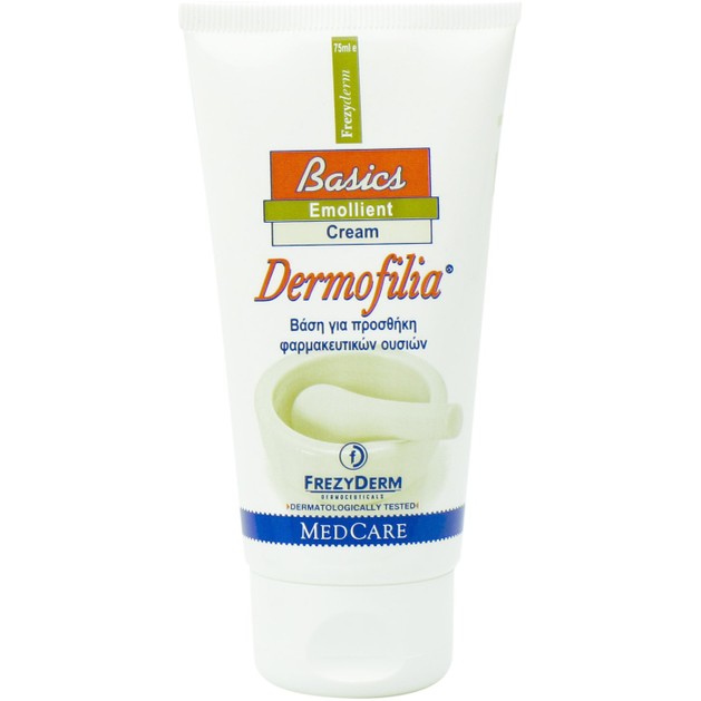 Frezyderm Dermofilia Basics Emollient Cream 75ml Frezyderm Dermofilia Basics Emollient Cream 75ml