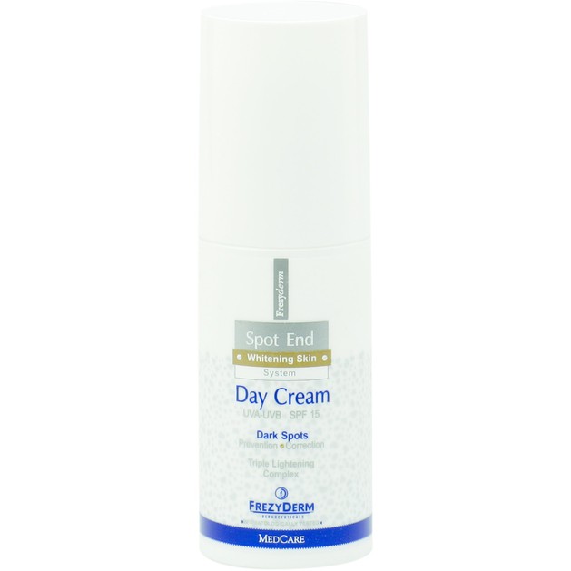 Frezyderm Spot End Day Cream Spf15, 50ml Frezyderm Spot End Day Cream Spf15, 50ml