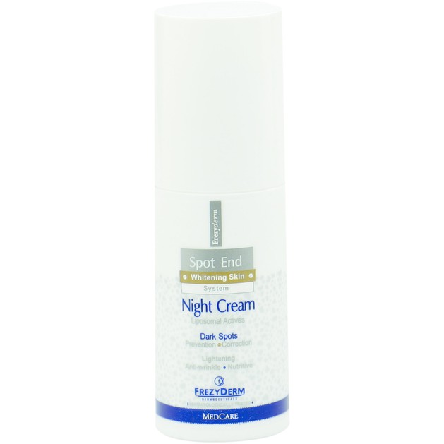 Frezyderm Spot End Night Cream 50ml Frezyderm Spot End Night Cream 50ml