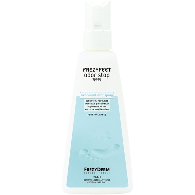 Frezyderm Frezyfeet Odor Stop Spray 150ml Frezyderm Frezyfeet Odor Stop Spray 150ml