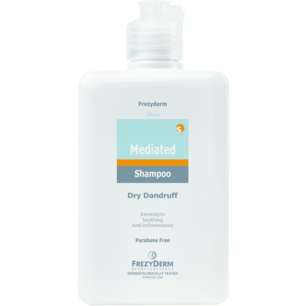 Frezyderm Mediated Shampoo 200ml Frezyderm Mediated Shampoo 200ml