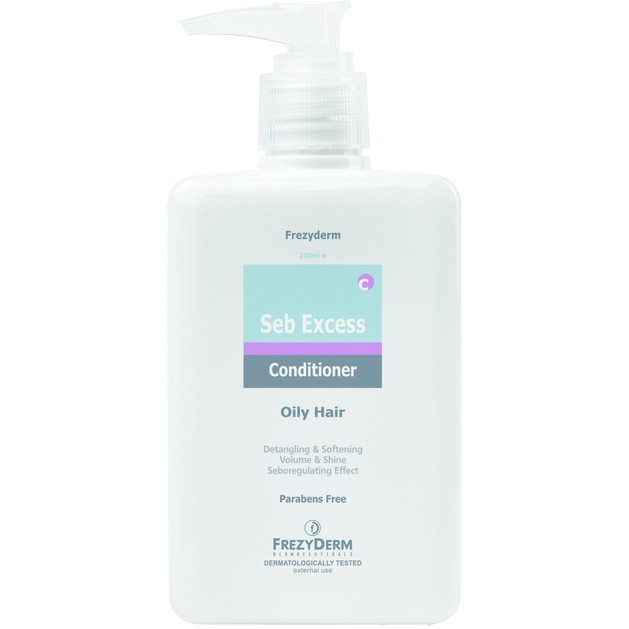 Frezyderm Seb Excess Conditioner 200ml Frezyderm Seb Excess Conditioner 200ml