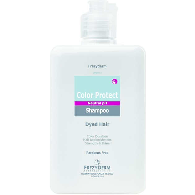 Frezyderm Color Protect Shampoo 200ml Frezyderm Color Protect Shampoo 200ml