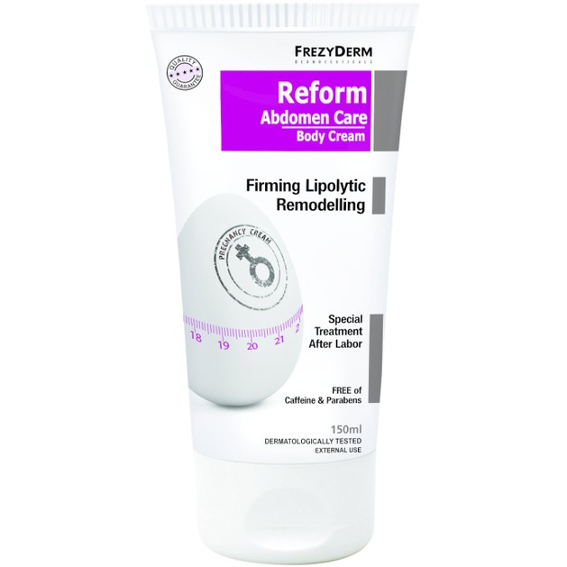Frezyderm Reform Abdomen Care Body Cream 150ml Frezyderm Reform Abdomen Care Body Cream 150ml