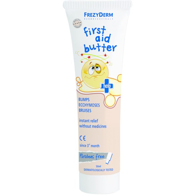 Frezyderm First Aid Butter 50ml Frezyderm First Aid Butter 50ml