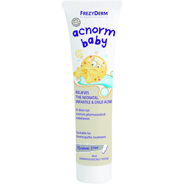 Frezyderm Acnorm Baby 40ml Frezyderm Acnorm Baby 40ml