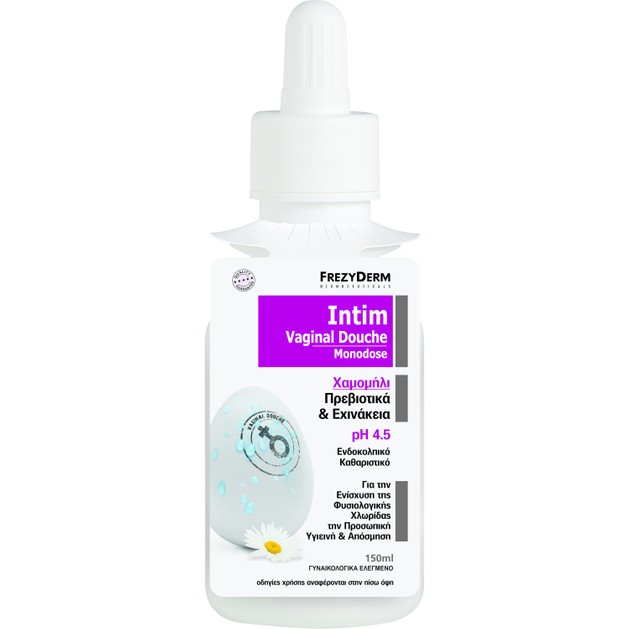 Frezyderm Intim Vaginal Douche pH 4.5 150ml Frezyderm Intim Vaginal Douche pH 4.5 150ml