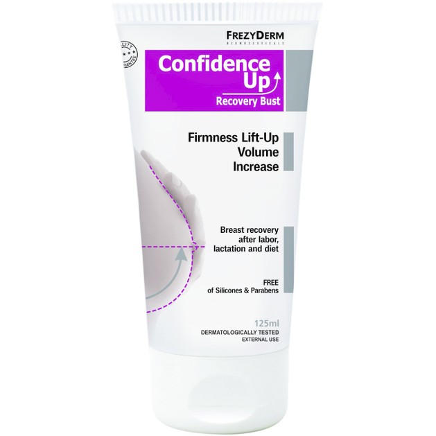 Frezyderm Confidence Up Recovery Bust 125ml Frezyderm Confidence Up Recovery Bust 125ml
