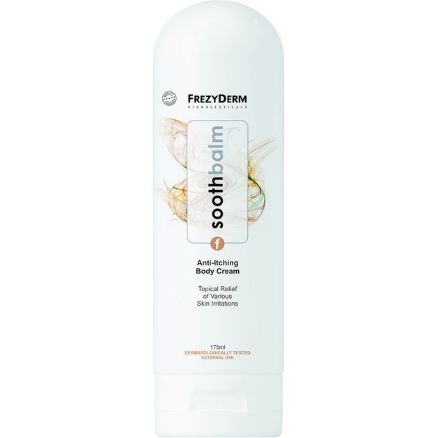 Frezyderm Sooth Balm Cream 175ml Frezyderm Sooth Balm Cream 175ml