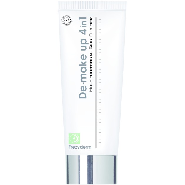 Δώρο Frezyderm De-Make Up 4 in 1 Γαλάκτωμα Καθαρισμού 200ml Δώρο Frezyderm De-Make Up 4 in 1 Γαλάκτωμα Καθαρισμού 200ml