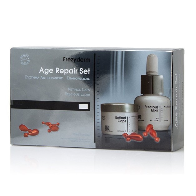 Frezyderm Age Repair Set 15ml & 25 Κάψουλες Frezyderm Age Repair Set 15ml & 25 Κάψουλες