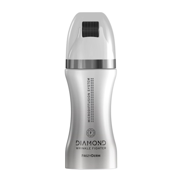 Frezyderm Diamond Wrinkle Fighter Microdiffusion System Καινοτόμος Ειδική Συσκευή Αντιγήρανσης για Ώριμο Δέρμα 40ml Frezyderm Diamond Wrinkle Fighter Microdiffusion System Καινοτόμος Ειδική Συσκευή Αντιγήρανσης για Ώριμο Δέρμα 40ml
