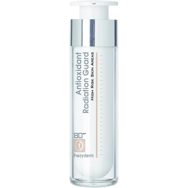Frezyderm Antioxidant Radiation Guard Spf80, 50ml Frezyderm Antioxidant Radiation Guard Spf80, 50ml