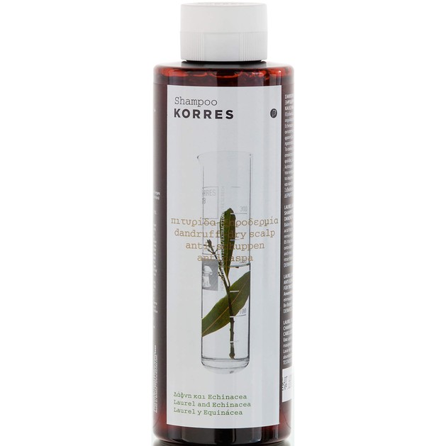 Korres Laurel & Echinacea Shampoo 250ml Korres Laurel & Echinacea Shampoo 250ml