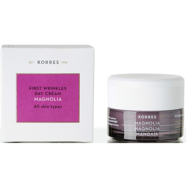 Korres Φλοιός Μανόλιας Κρέμα Ημέρας 40ml Korres Φλοιός Μανόλιας Κρέμα Ημέρας 40ml
