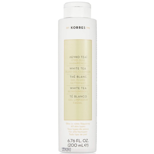 Korres White Tea Gel 200ml Korres White Tea Gel 200ml