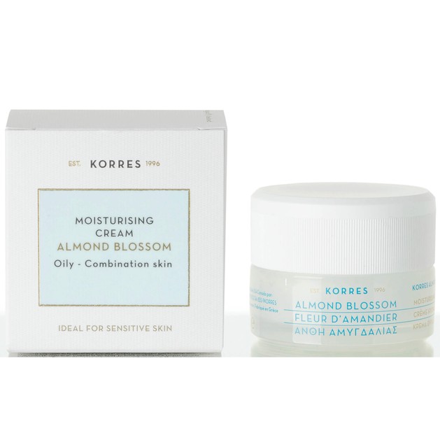 Korres Almond Blossom Cream 40ml Korres Almond Blossom Cream 40ml