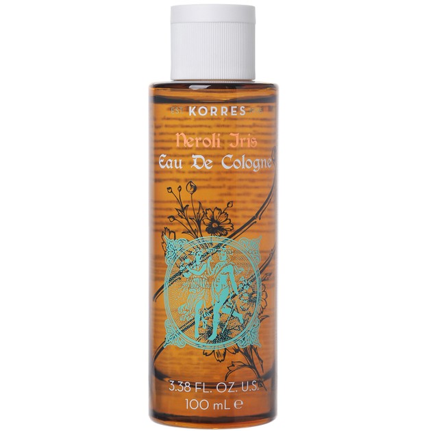 Korres Neroli Iris Eau de Cologne 100ml Korres Neroli Iris Eau de Cologne 100ml