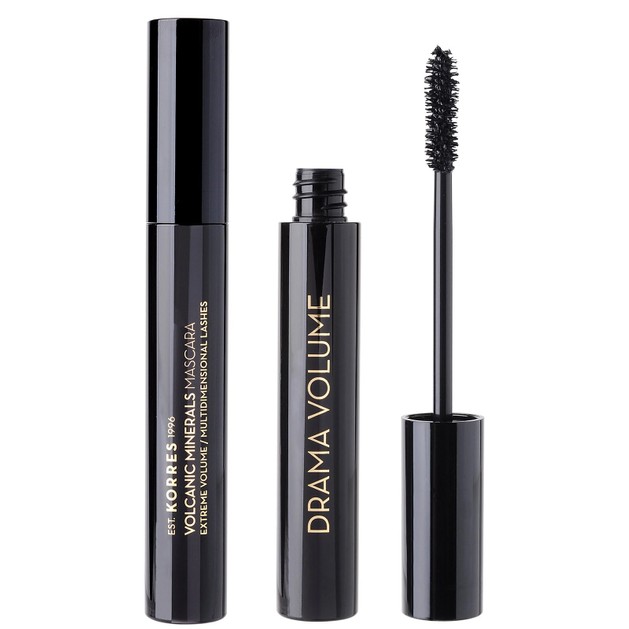 Δώρο Korres Volcanic Minerals Mini Mascara Drama Volume 4ml Δώρο Korres Volcanic Minerals Mini Mascara Drama Volume 4ml