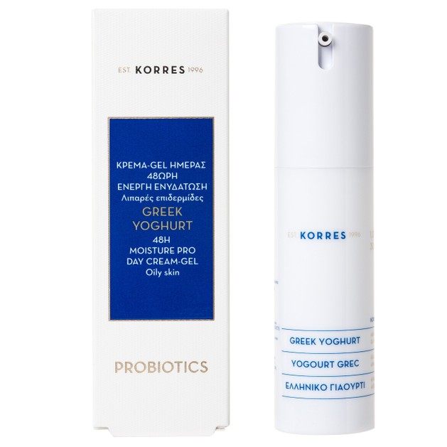 Korres Greek Yoghurt Gel 30ml Korres Greek Yoghurt Gel 30ml