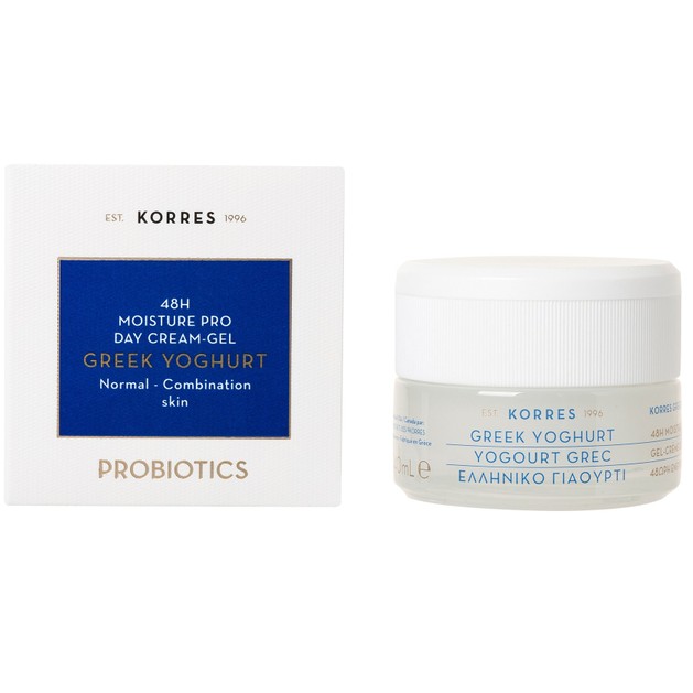 Korres Greek Yoghurt Gel - Cream 40ml Korres Greek Yoghurt Gel - Cream 40ml