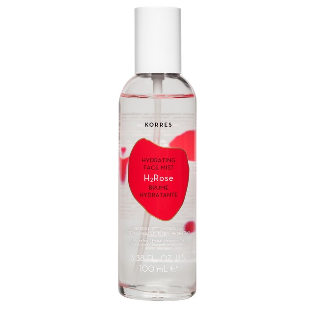 Korres Wild Rose Hydrating Face Mist 100ml Korres Wild Rose Hydrating Face Mist 100ml