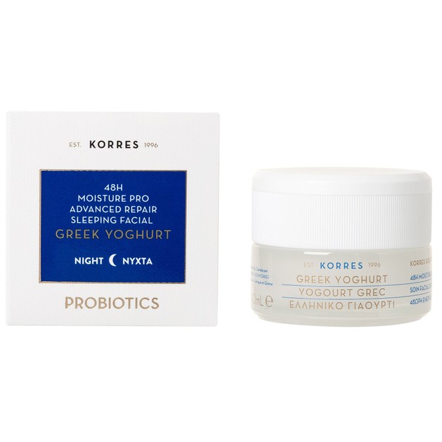 Korres Greek Yoghurt Night Cream 40ml Korres Greek Yoghurt Night Cream 40ml