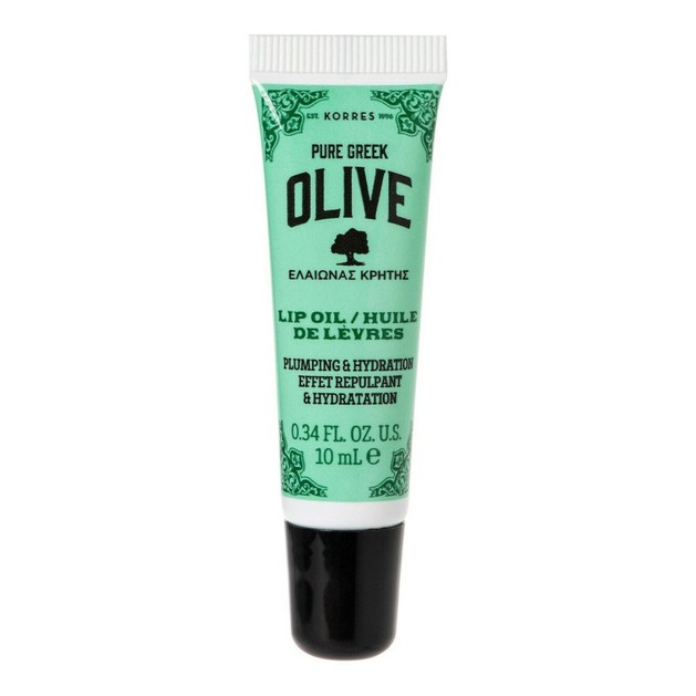 Korres Pure Greek Olive Lip Oil 10ml Korres Pure Greek Olive Lip Oil 10ml