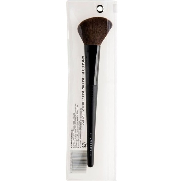 Korres Angled Blush Brush 1 τεμάχιο Korres Angled Blush Brush 1 τεμάχιο