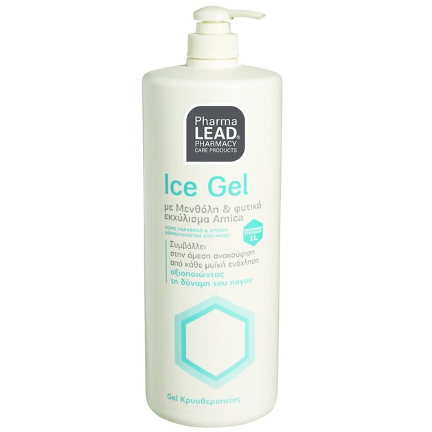 Pharmalead Ice Gel 1lt Pharmalead Ice Gel 1lt