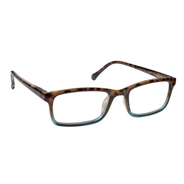 Eyelead Γυαλιά Διαβάσματος Unisex Ταρταρούγα Μπλε Κοκκάλινο E153 Eyelead Γυαλιά Διαβάσματος Unisex Ταρταρούγα Μπλε Κοκκάλινο E153