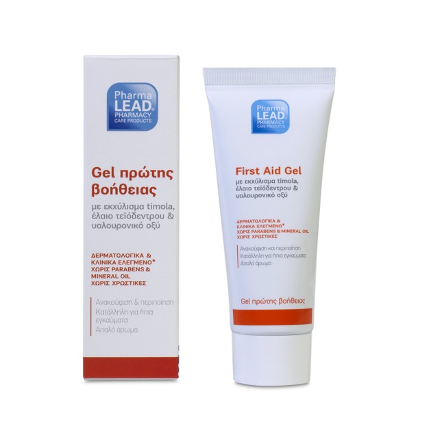 Pharmalead First Aid Gel 50ml Pharmalead First Aid Gel 50ml