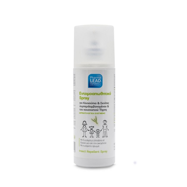 Pharmalead Insect Repellent Spray 100ml Pharmalead Insect Repellent Spray 100ml