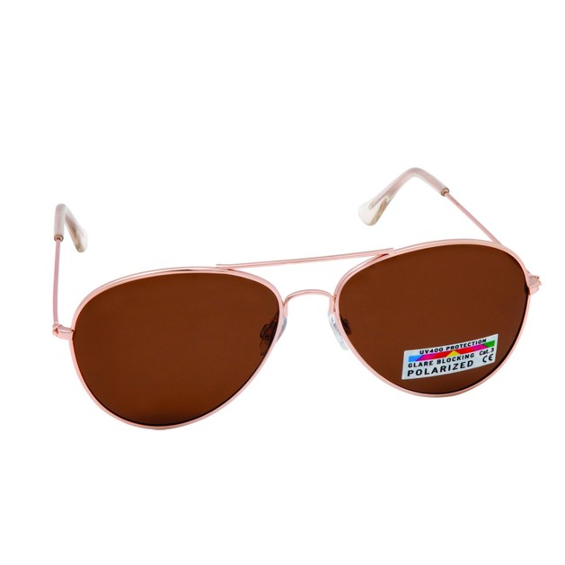 Eyelead Γυαλιά Ηλίου Unisex με Χρυσό Σκελετό L613 Eyelead Γυαλιά Ηλίου Unisex με Χρυσό Σκελετό L613