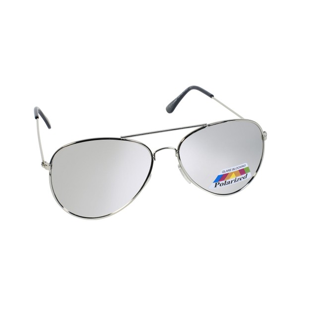 Eyelead Γυαλιά Ηλίου Unisex με Ασημένιο Σκελετό L621 Eyelead Γυαλιά Ηλίου Unisex με Ασημένιο Σκελετό L621