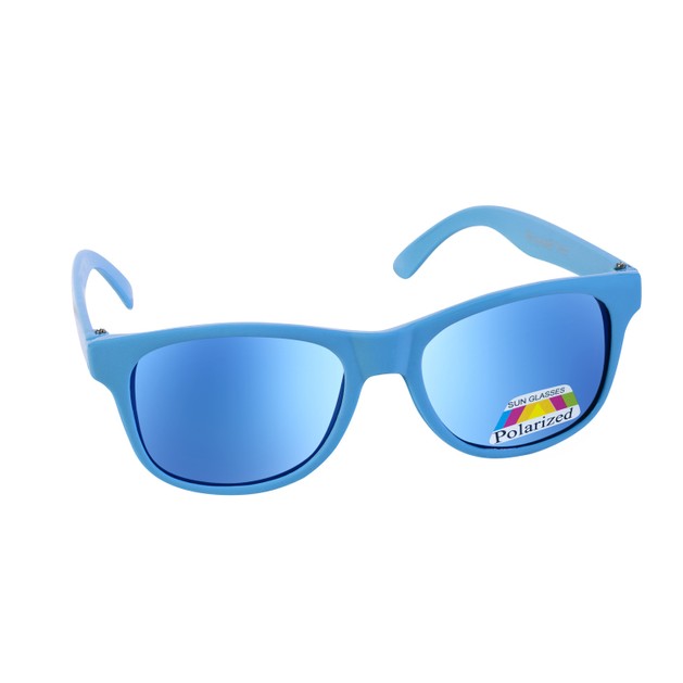 EyeLead Γυαλιά Ηλίου Παιδικά με Γαλάζιο Σκελετό K1027 EyeLead Γυαλιά Ηλίου Παιδικά με Γαλάζιο Σκελετό K1027