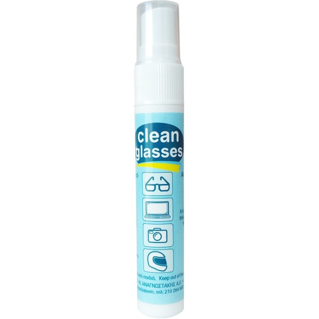Vican Clean Glasses Spray 11ml Vican Clean Glasses Spray 11ml