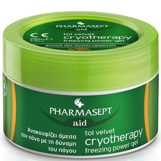 Pharmasept Aid Tol Velvet Cryotherapy 250ml Pharmasept Aid Tol Velvet Cryotherapy 250ml
