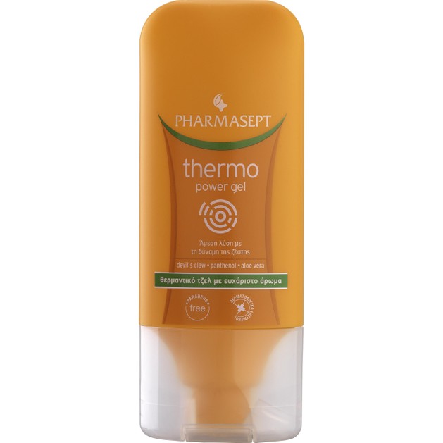 Pharmasept Aid Tol Velvet Thermorelief Gel 100ml Pharmasept Aid Tol Velvet Thermorelief Gel 100ml