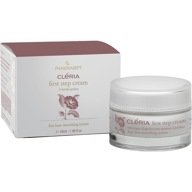 Pharmasept Cleria First Step Cream 50ml Pharmasept Cleria First Step Cream 50ml