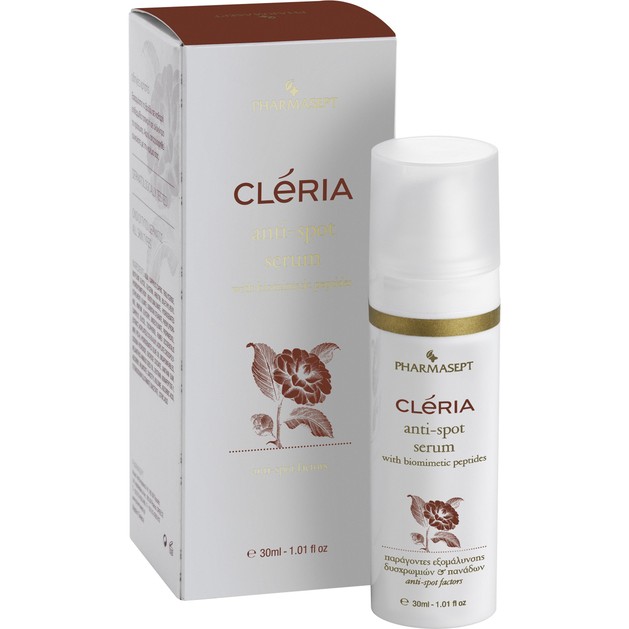 Pharmasept Cleria Anti-Spot Serum 30ml Pharmasept Cleria Anti-Spot Serum 30ml