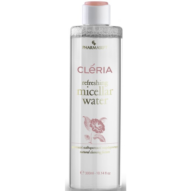 Pharmasept Cleria Refreshing Micellar Water 300ml Pharmasept Cleria Refreshing Micellar Water 300ml