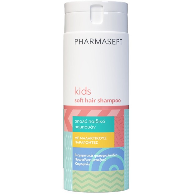 Pharmasept Kid Care Soft Hair Shampoo 300ml Pharmasept Kid Care Soft Hair Shampoo 300ml