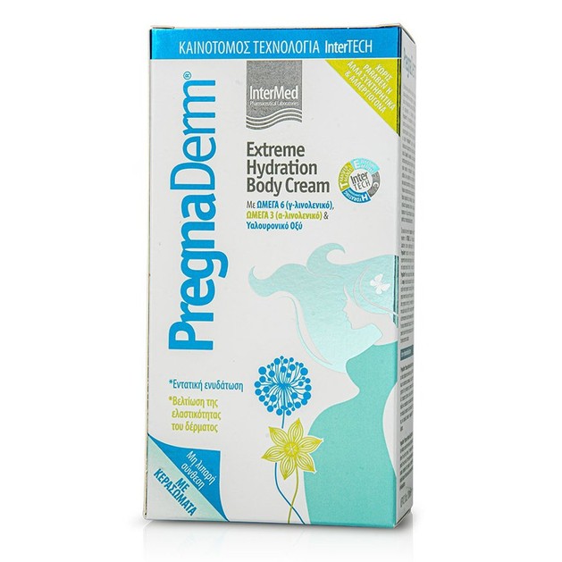 Intermed PregnaDerm Extreme Hydration Body Cream 150ml Intermed PregnaDerm Extreme Hydration Body Cream 150ml