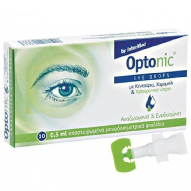 Intermed Optonic 10x0.5ml Intermed Optonic 10x0.5ml